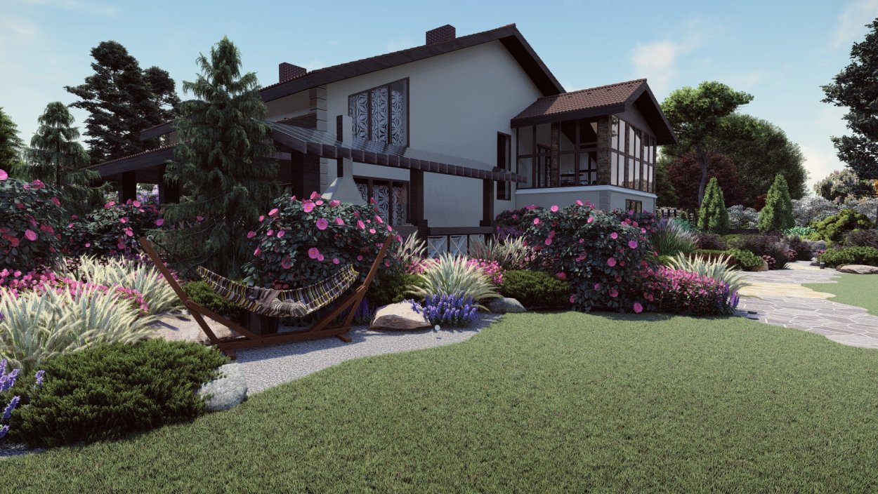 Ландшафтный 3и-Айн