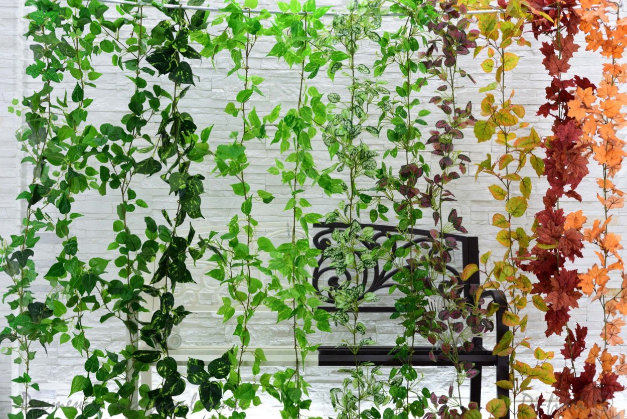 Искусственная Лиана Вьюн