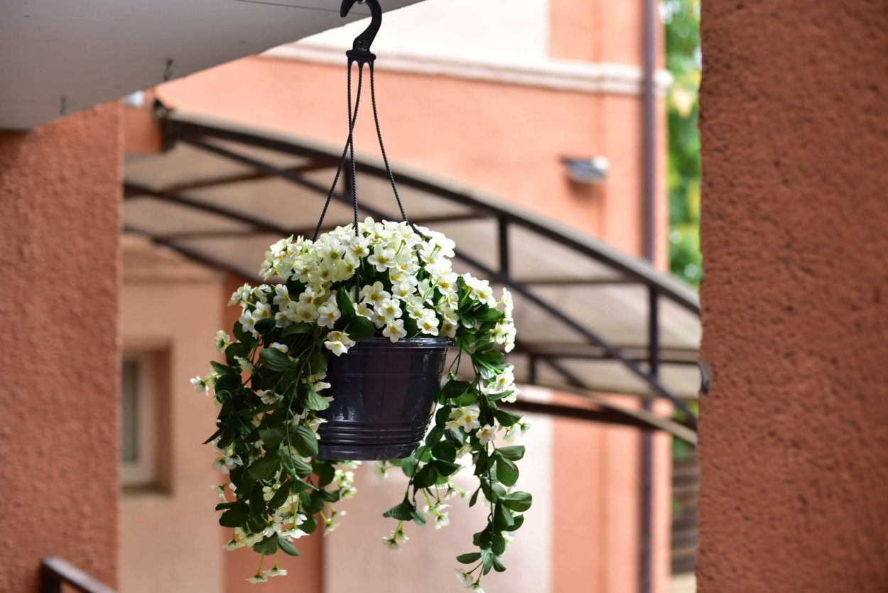 Подвесное кашпо Глория 3,3л