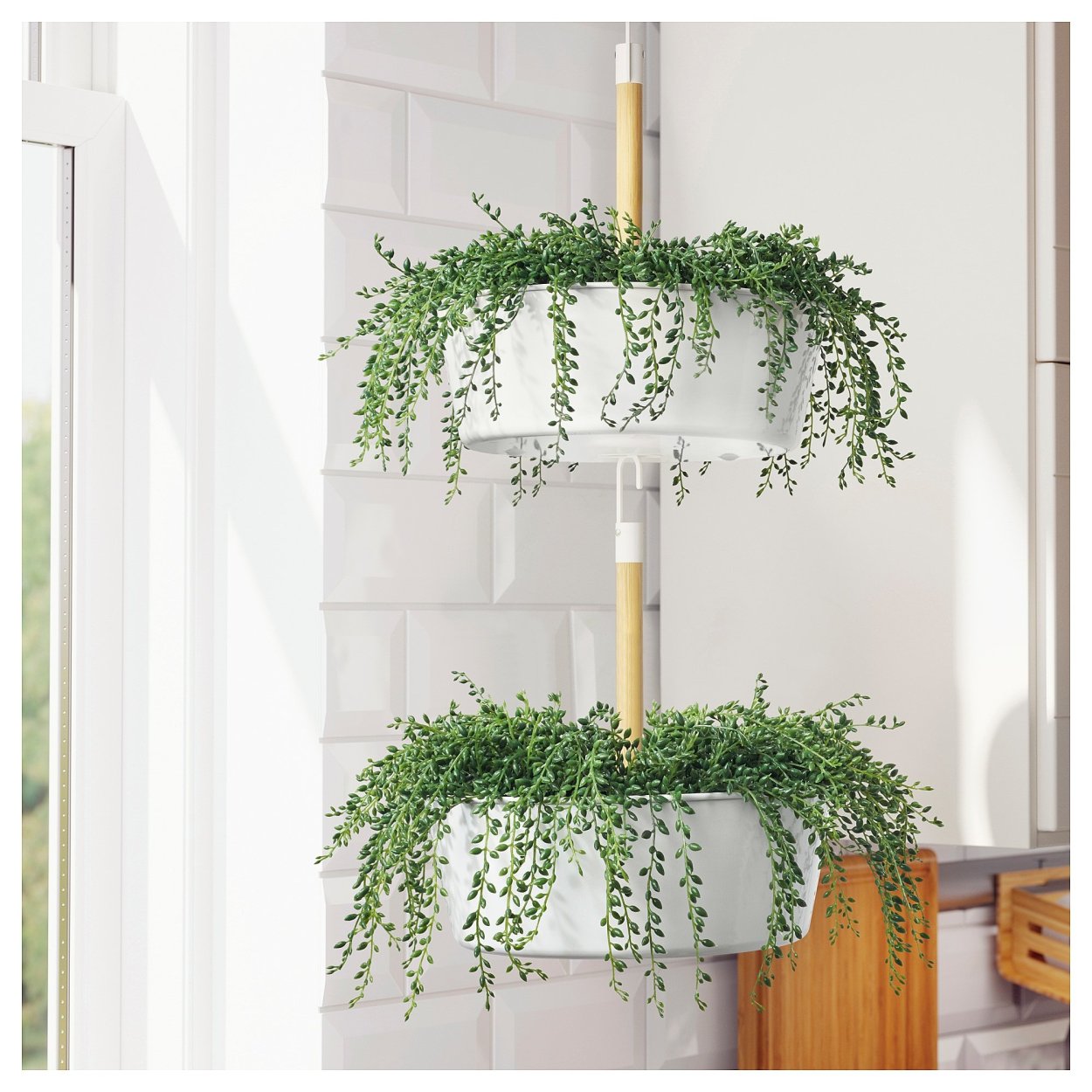 Кашпо ikea БИТТЕРГУРКА