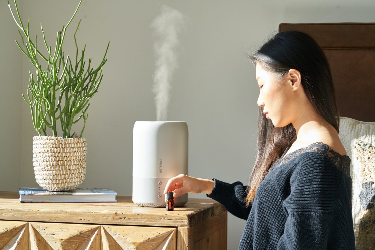 Dawn Aroma Humidifier Diffuser