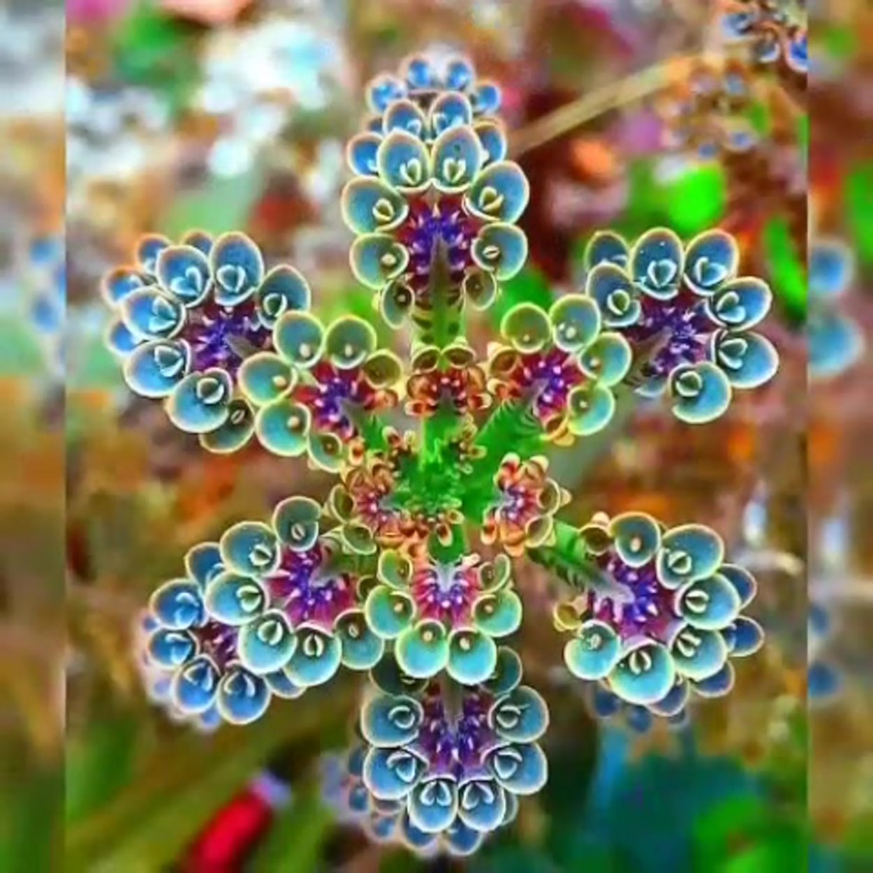 Каланхоэ суккулент