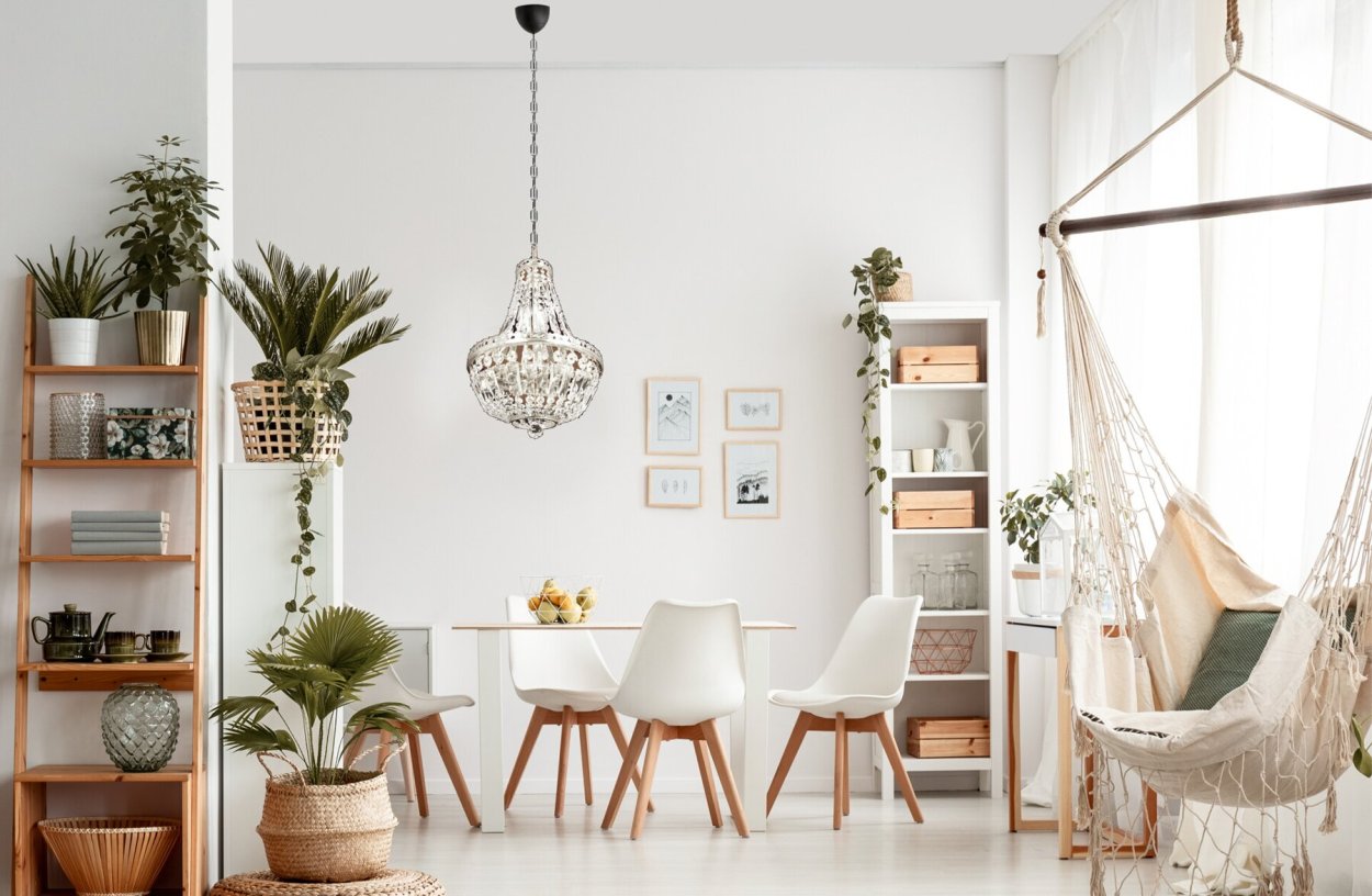 Slow Life в интерьере дома