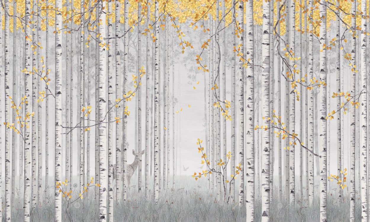 Фрески Affresco Dream Forest