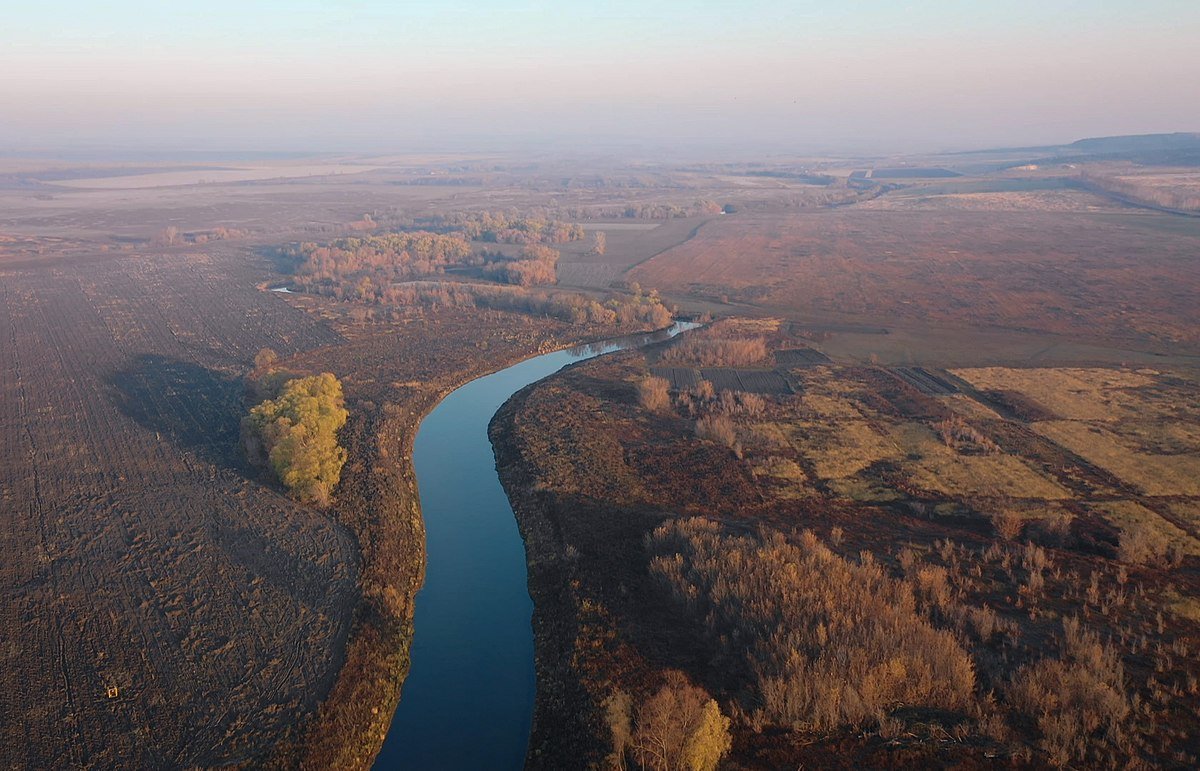 Река барыш