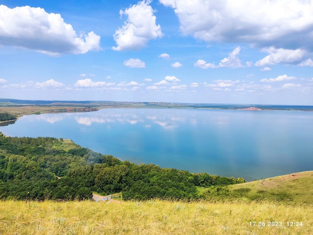 Озеро Алакуль Челябинская обл