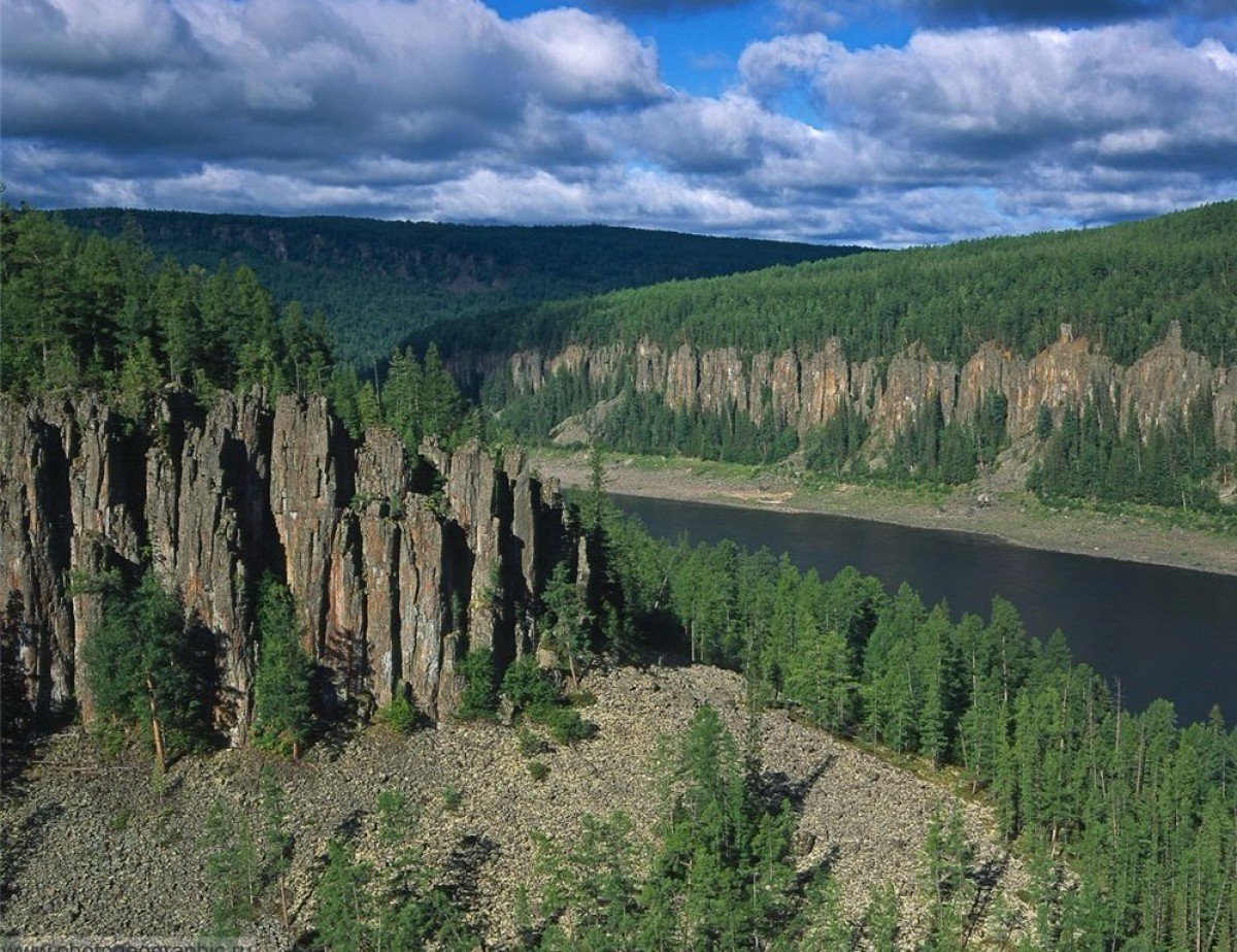 Центральносибирский заповедник