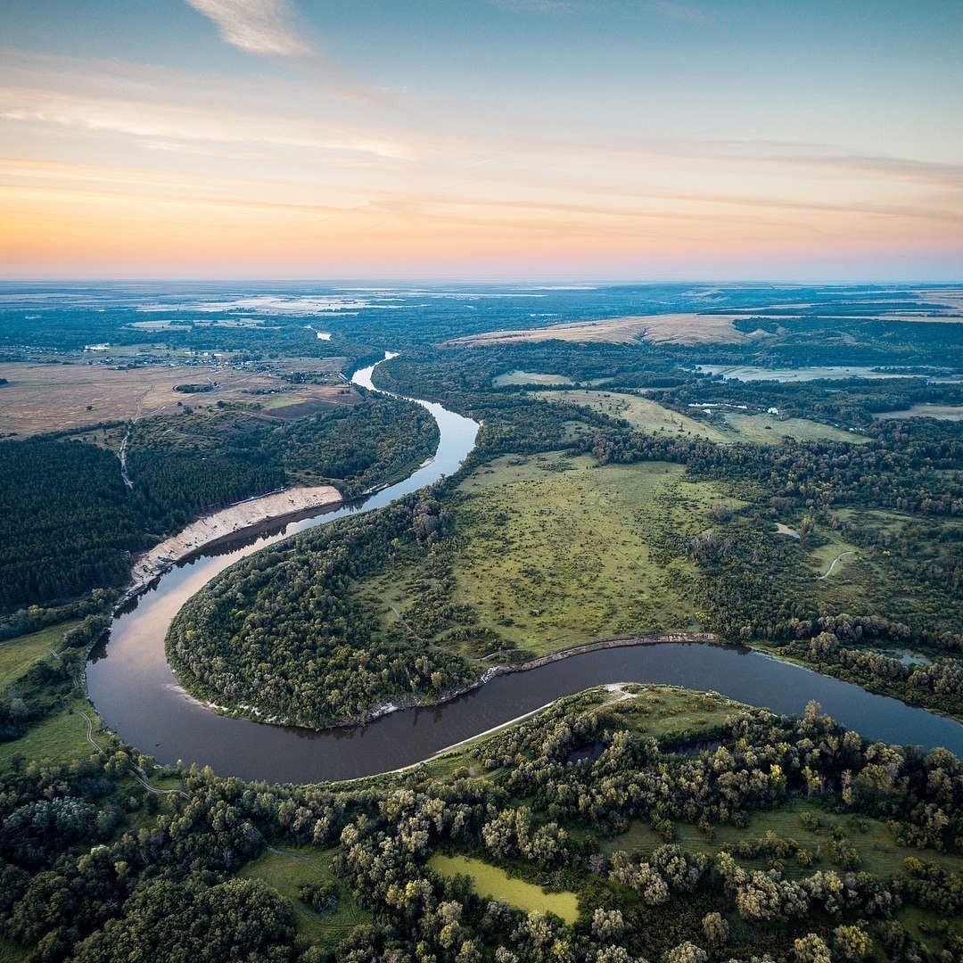 Река хопер волгоградская область