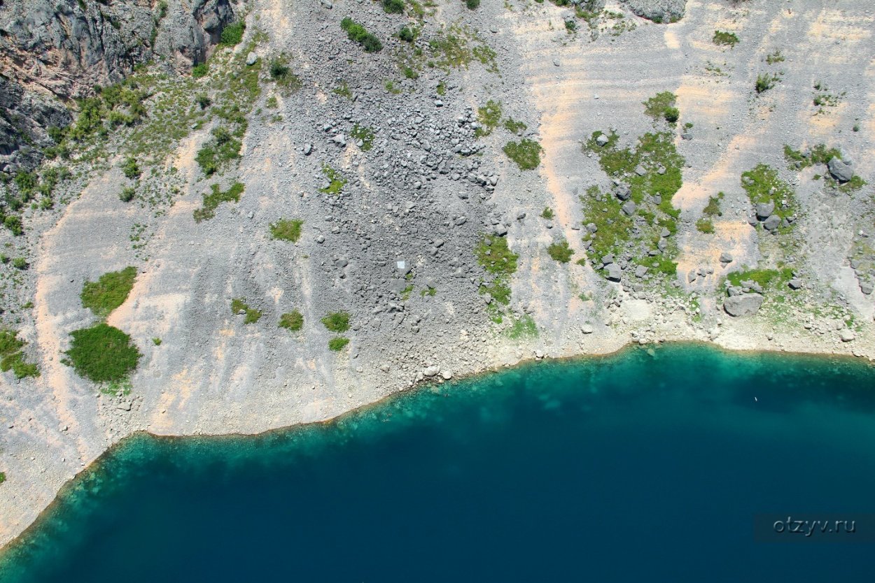 Красное озеро (Хорватия)