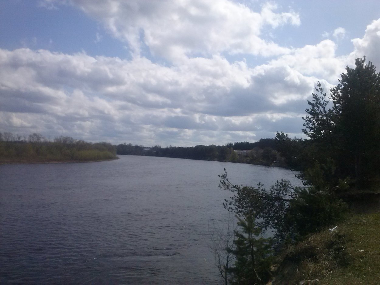 Оз Тигода Новгородская область