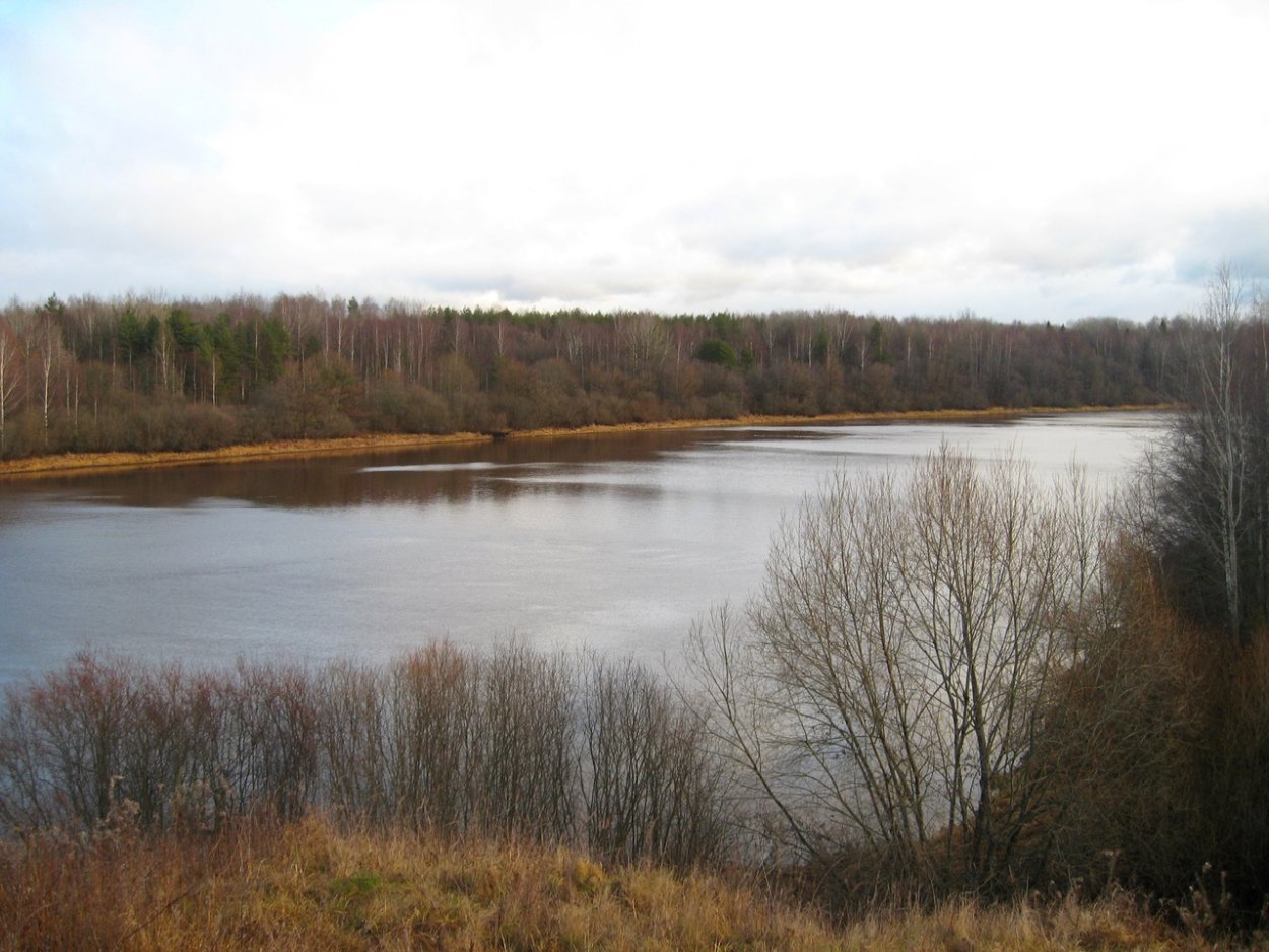 Оз Тигода Новгородская область