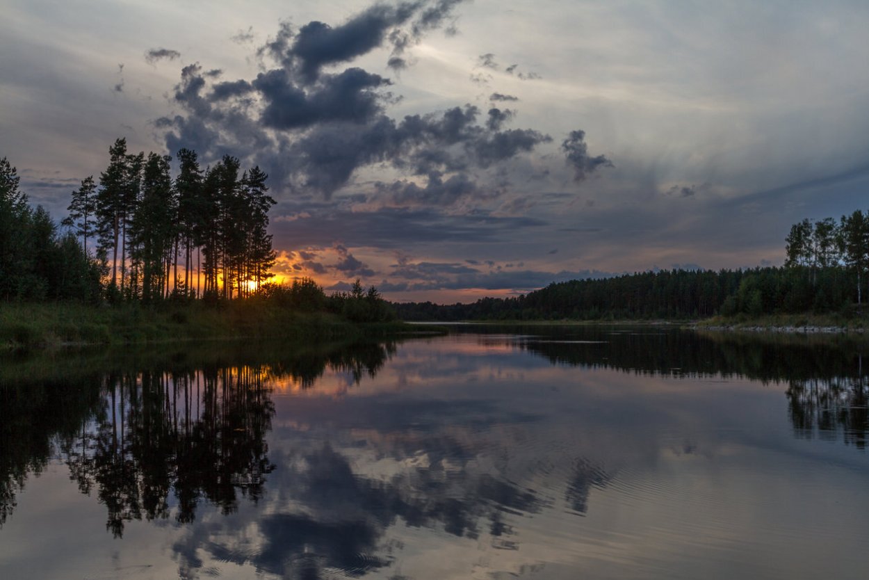 Озеро пелено Боровичский район