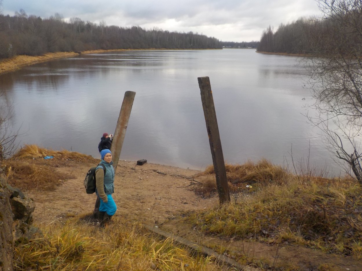 Озеро Тигода