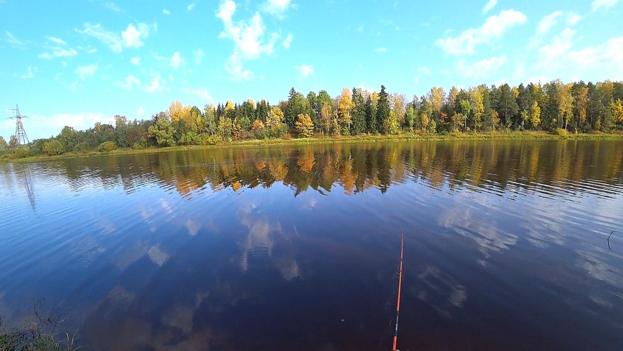 Тёсово-Нетыльский озеро