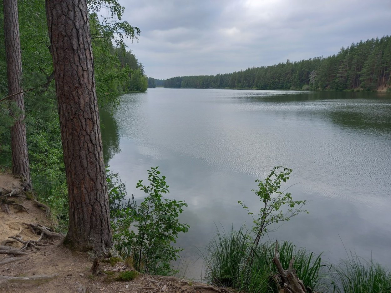 Петяярви озеро