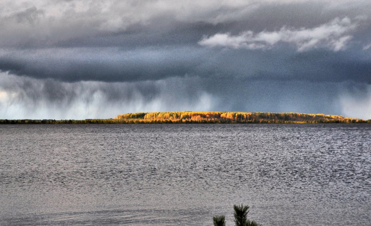 Озеро Вялье Стречно