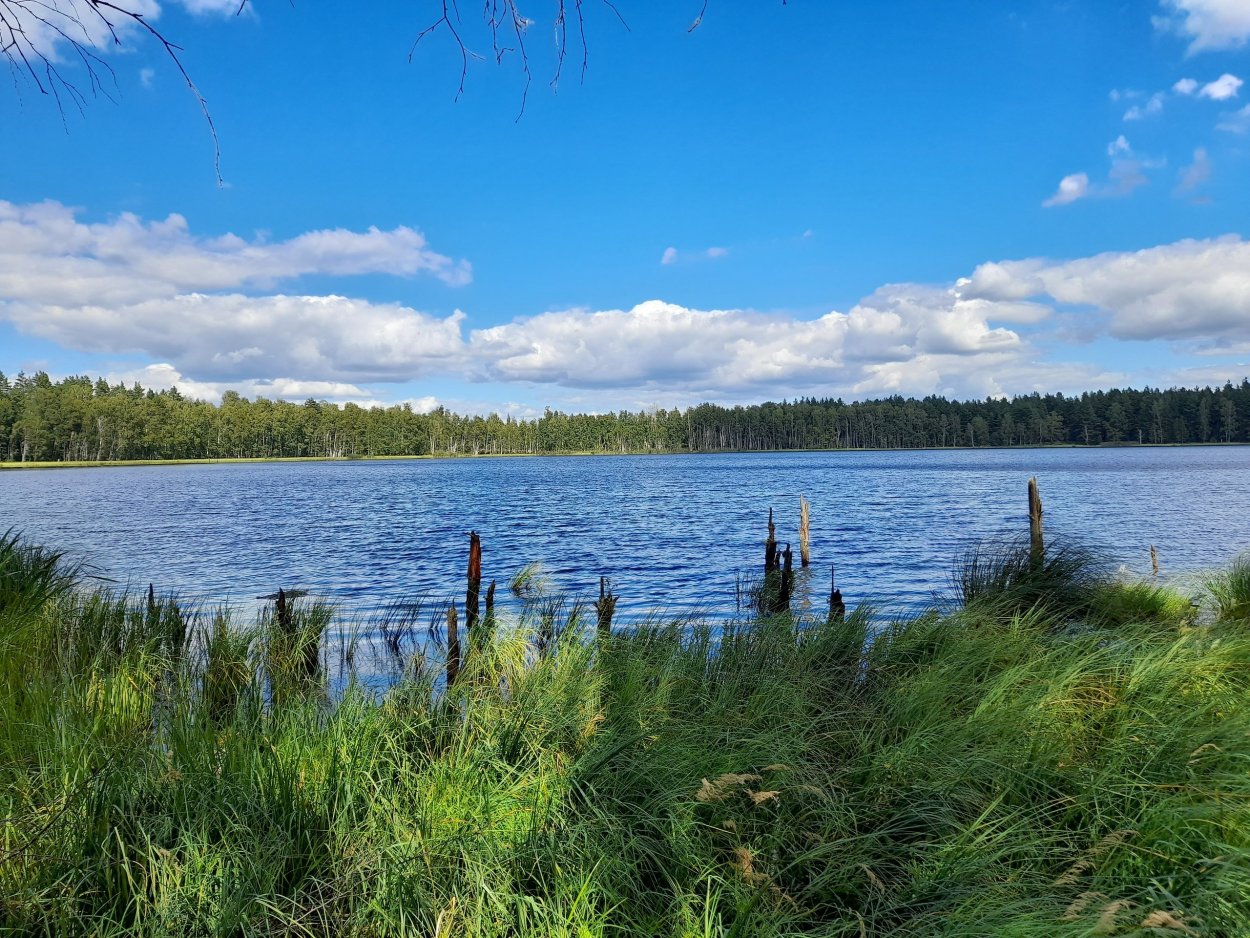 Озеро Винолампи