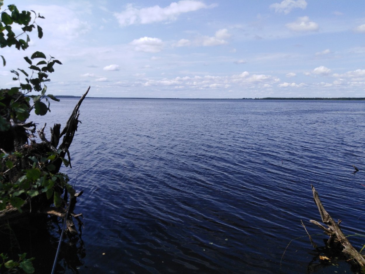 Озера Песчаное Куйбышев