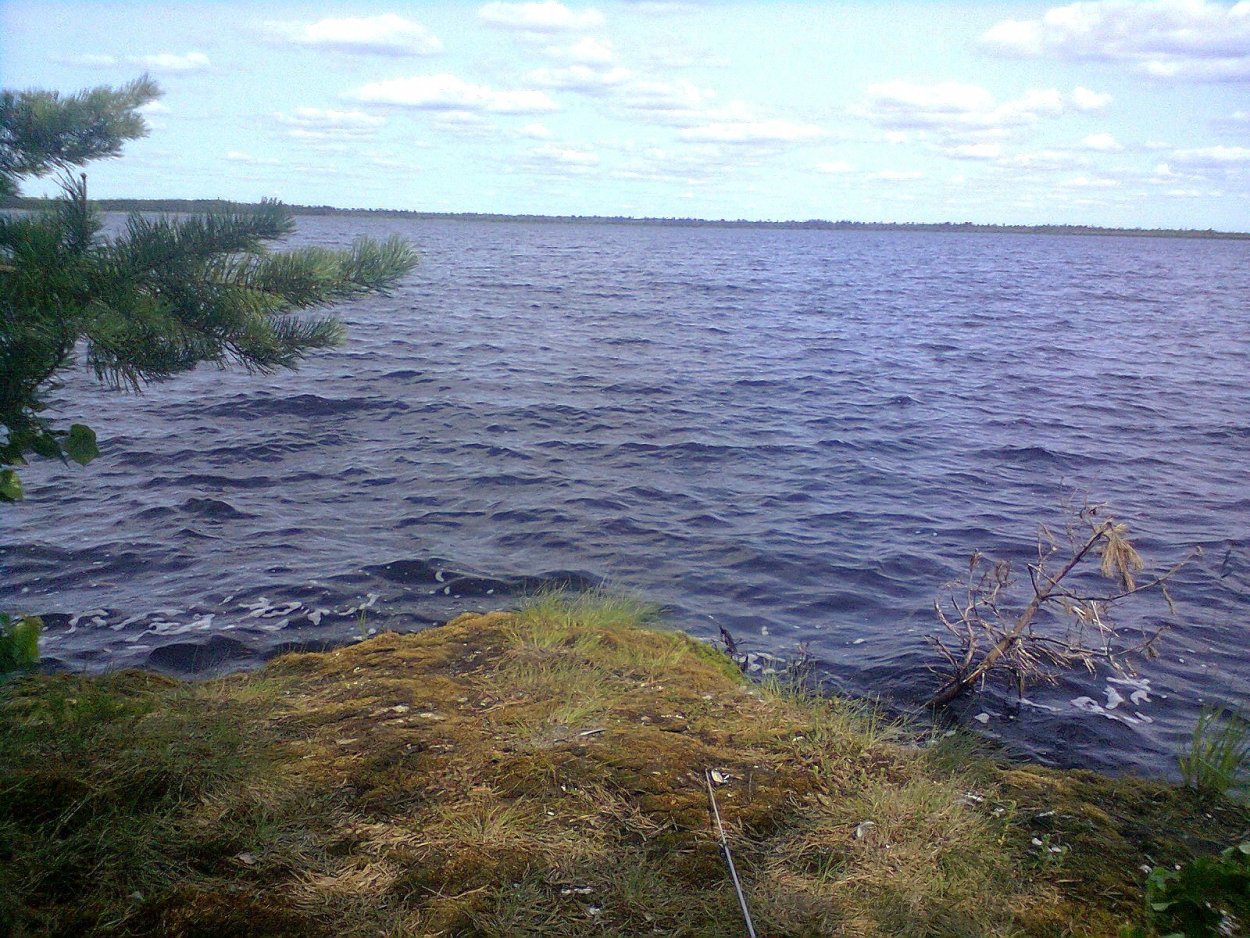 Озеро Вялье