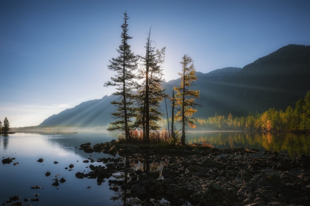 Озеро олон Нур Бурятия