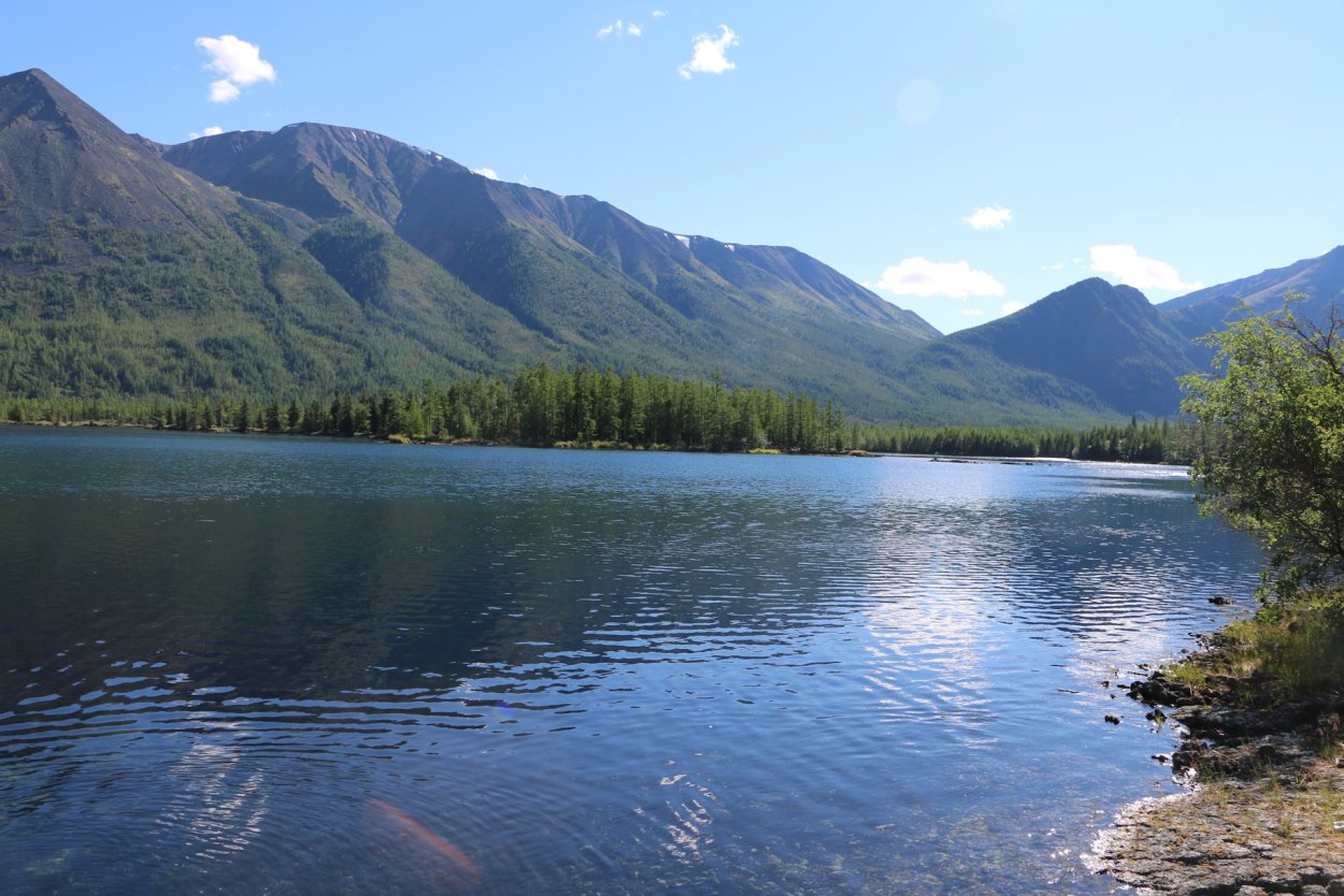 Озеро Далайнор Китай