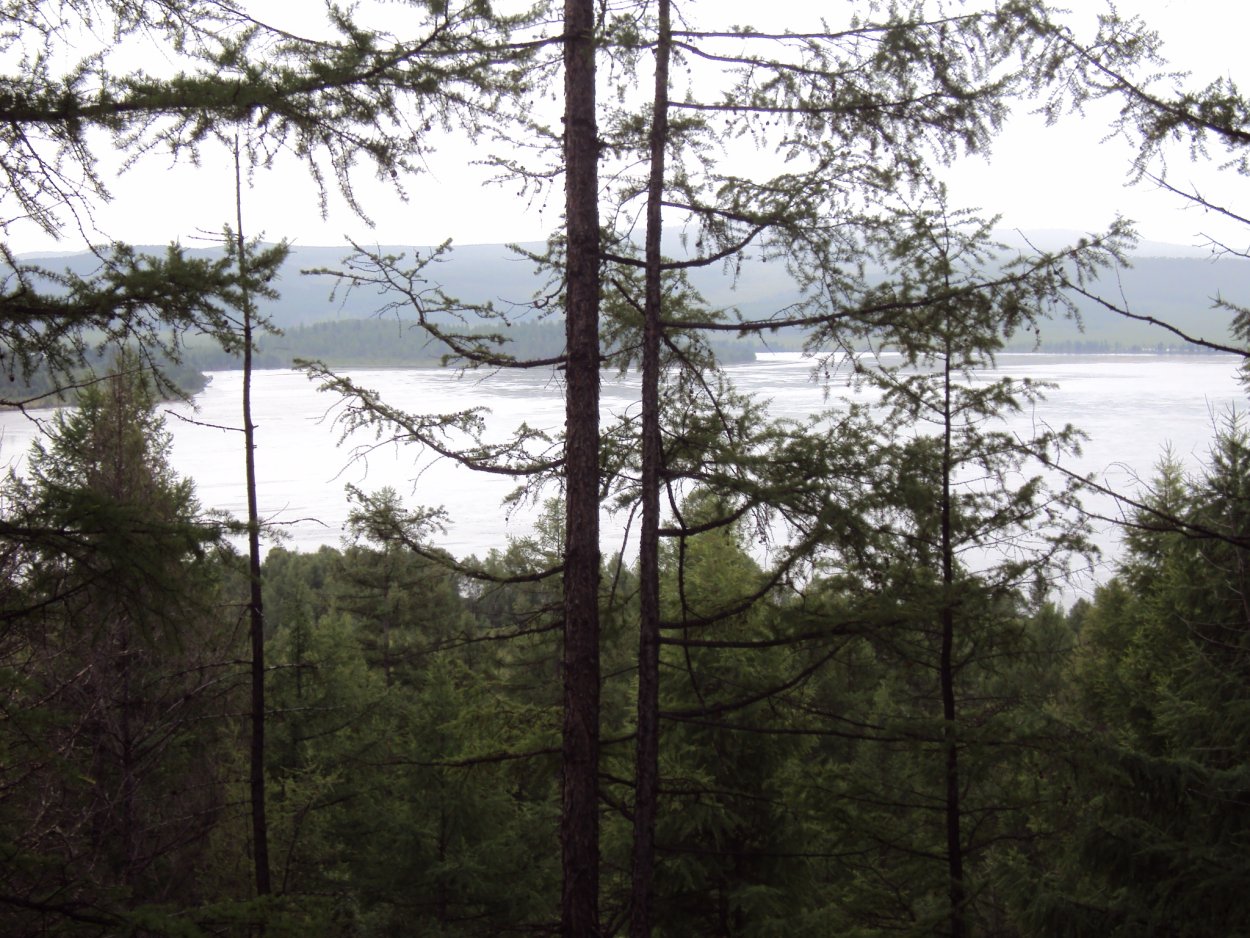 Оз Таглей Бурятия