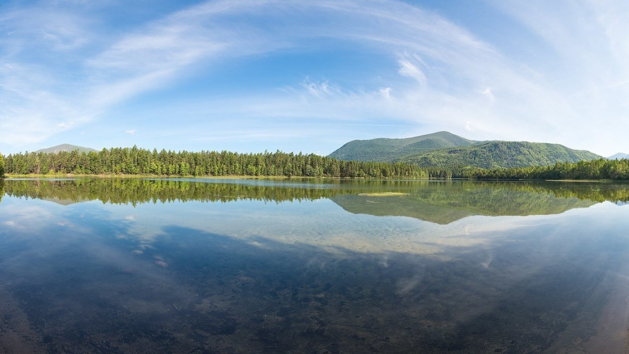 Фролиха Байкал