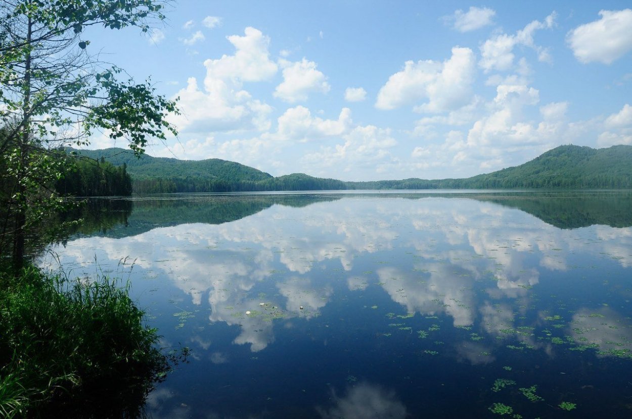 Озеро Варлама Курагинский район