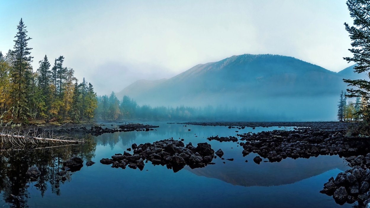 Озеро олон Нур Бурятия