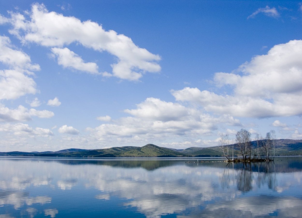 Урал Тургояк горы