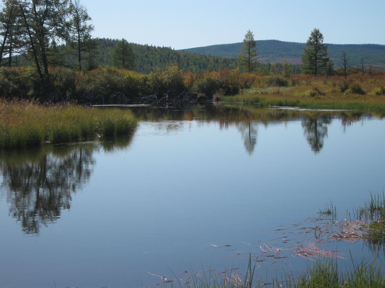 Оз Таглей Бурятия