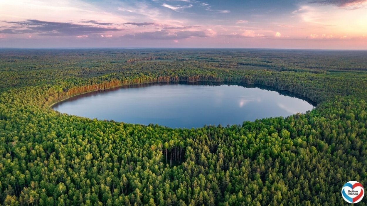 Озера Поволжья