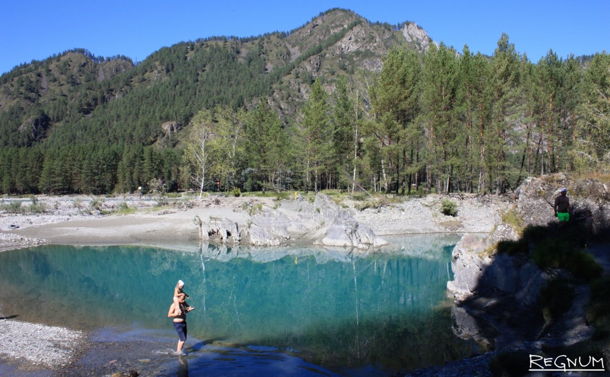 Голубые озера горный Алтай глаза Катуни
