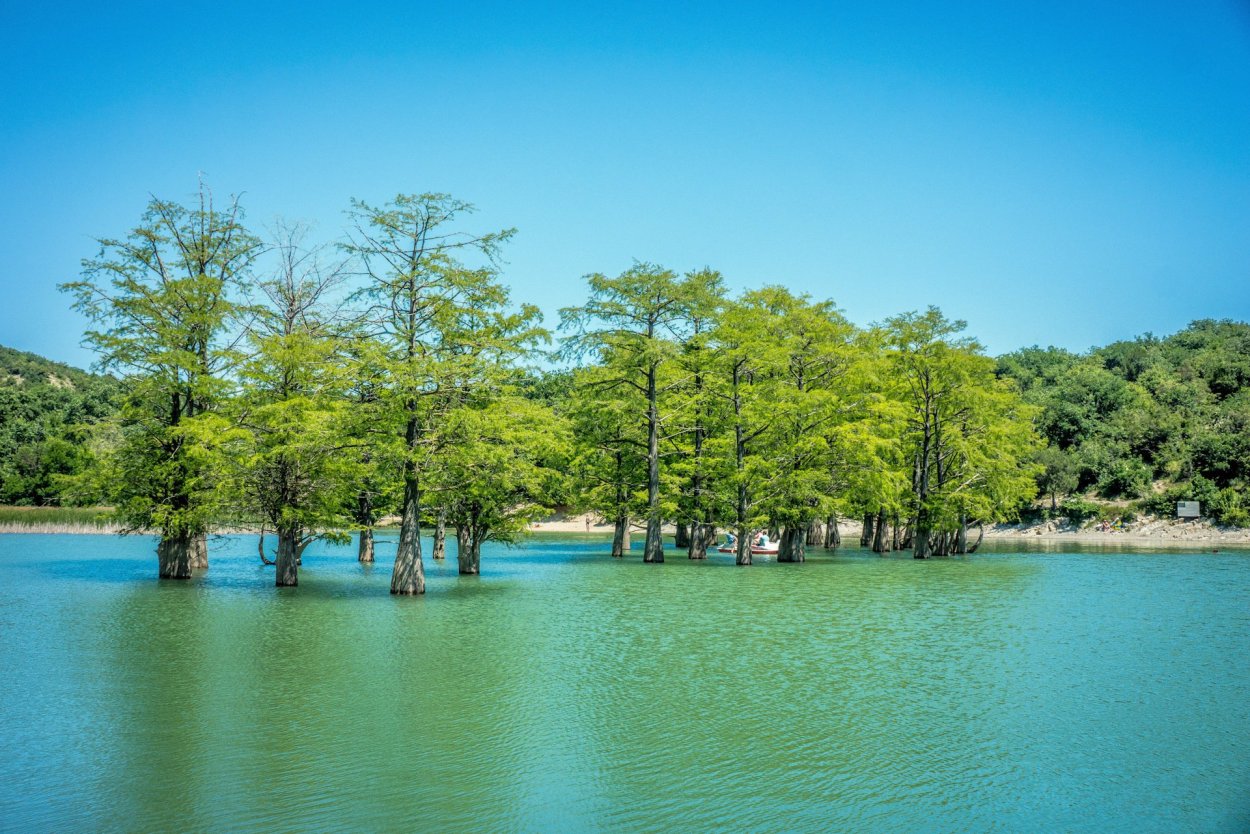 Сукко Анапа Кипарисовое озеро