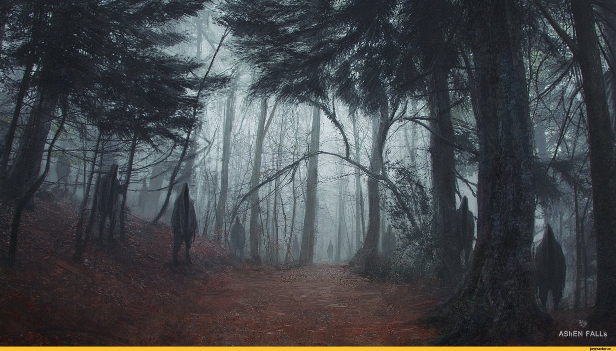 Ashen Falls