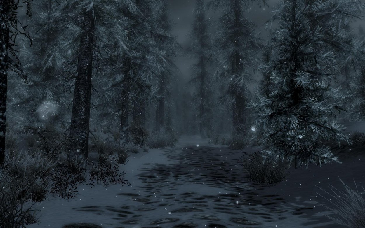 Robert Frost stopping by Woods on a snowy Evening