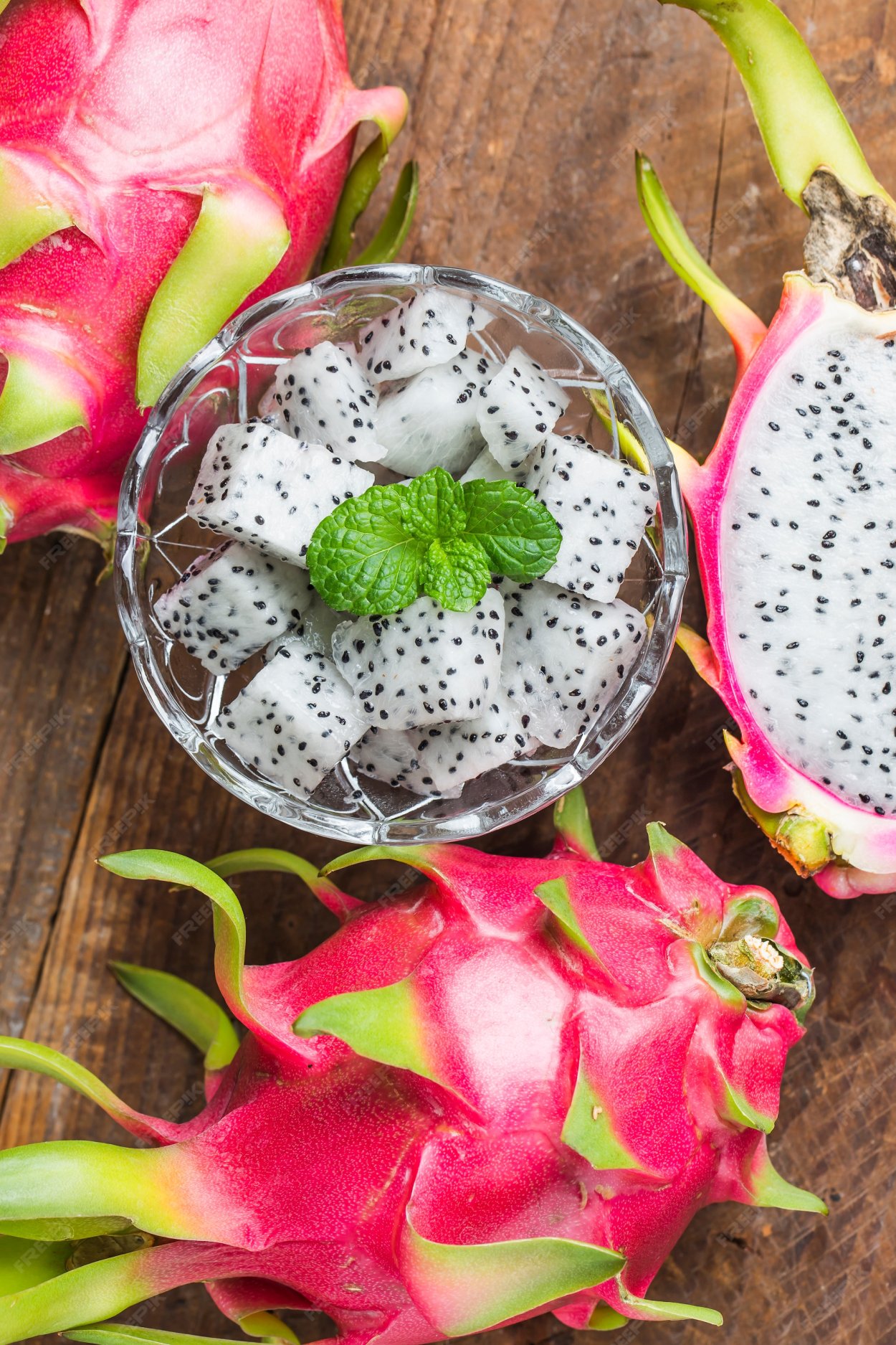 Питахайя Драконий фрукт