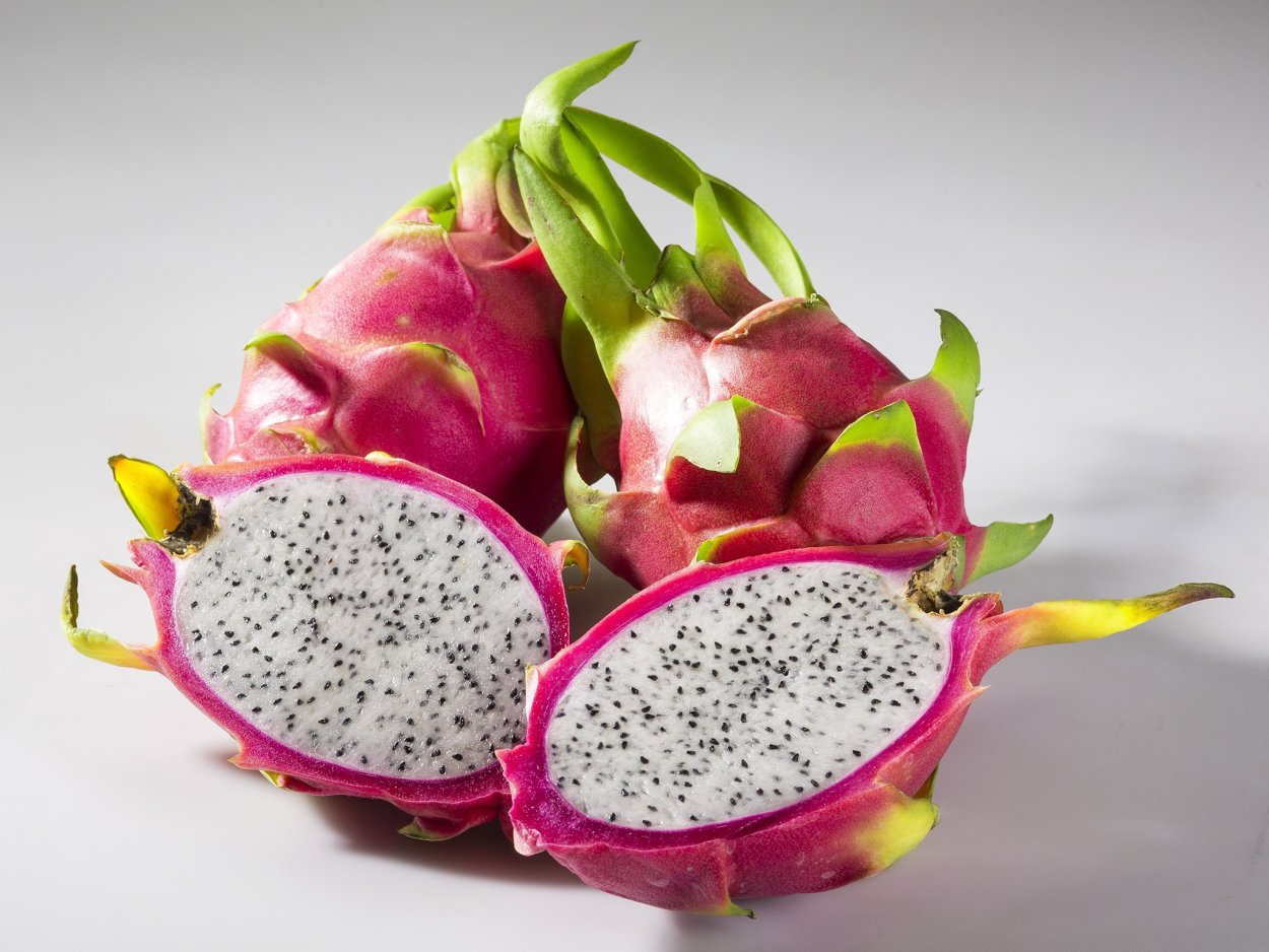 Питахайя или Драконий фрукт