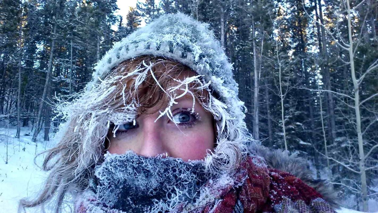 Аномальный холод