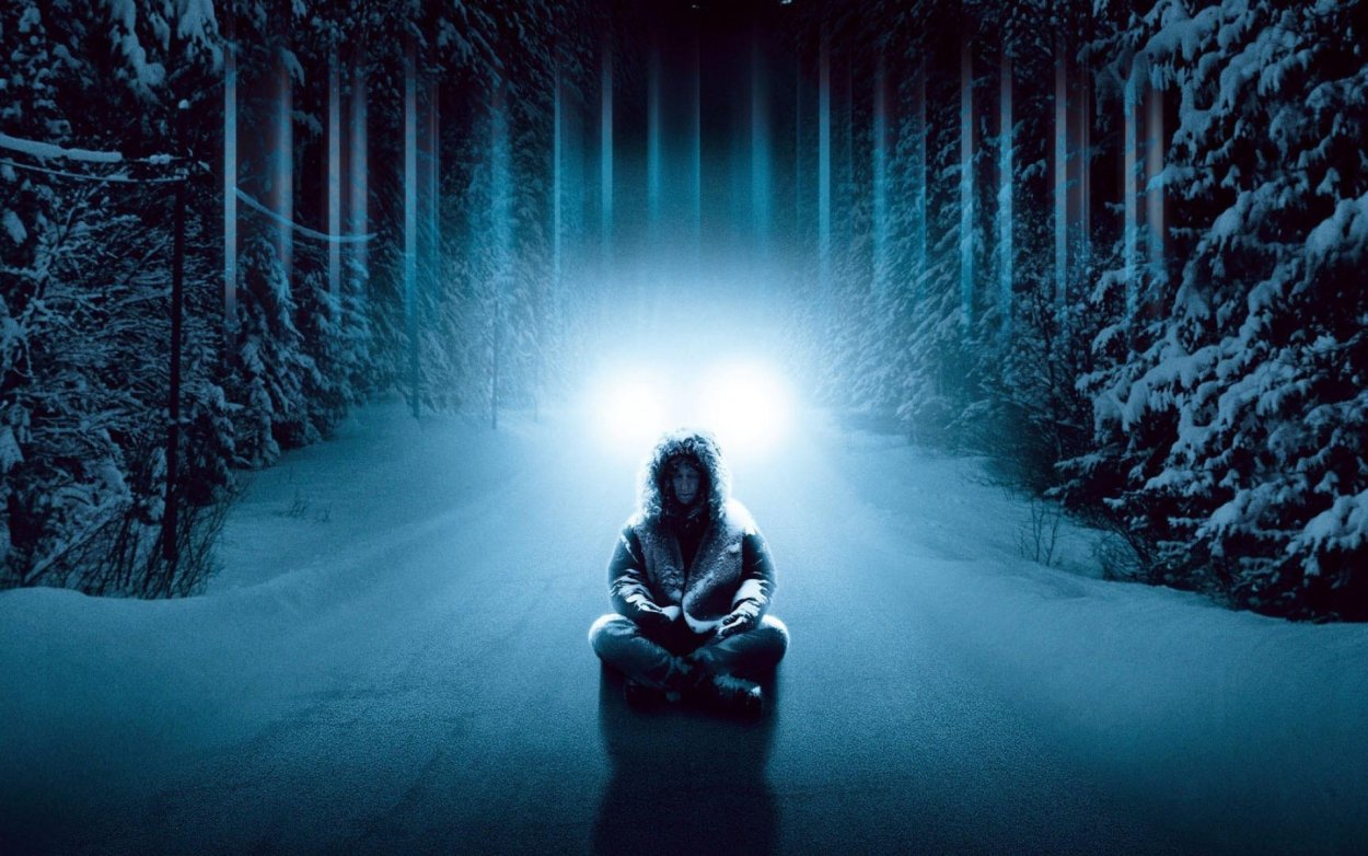 Ловец снов фильм 2003