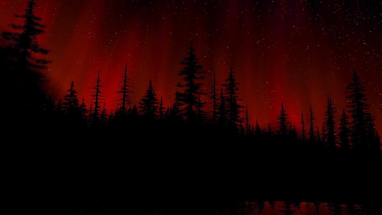 Темные обои