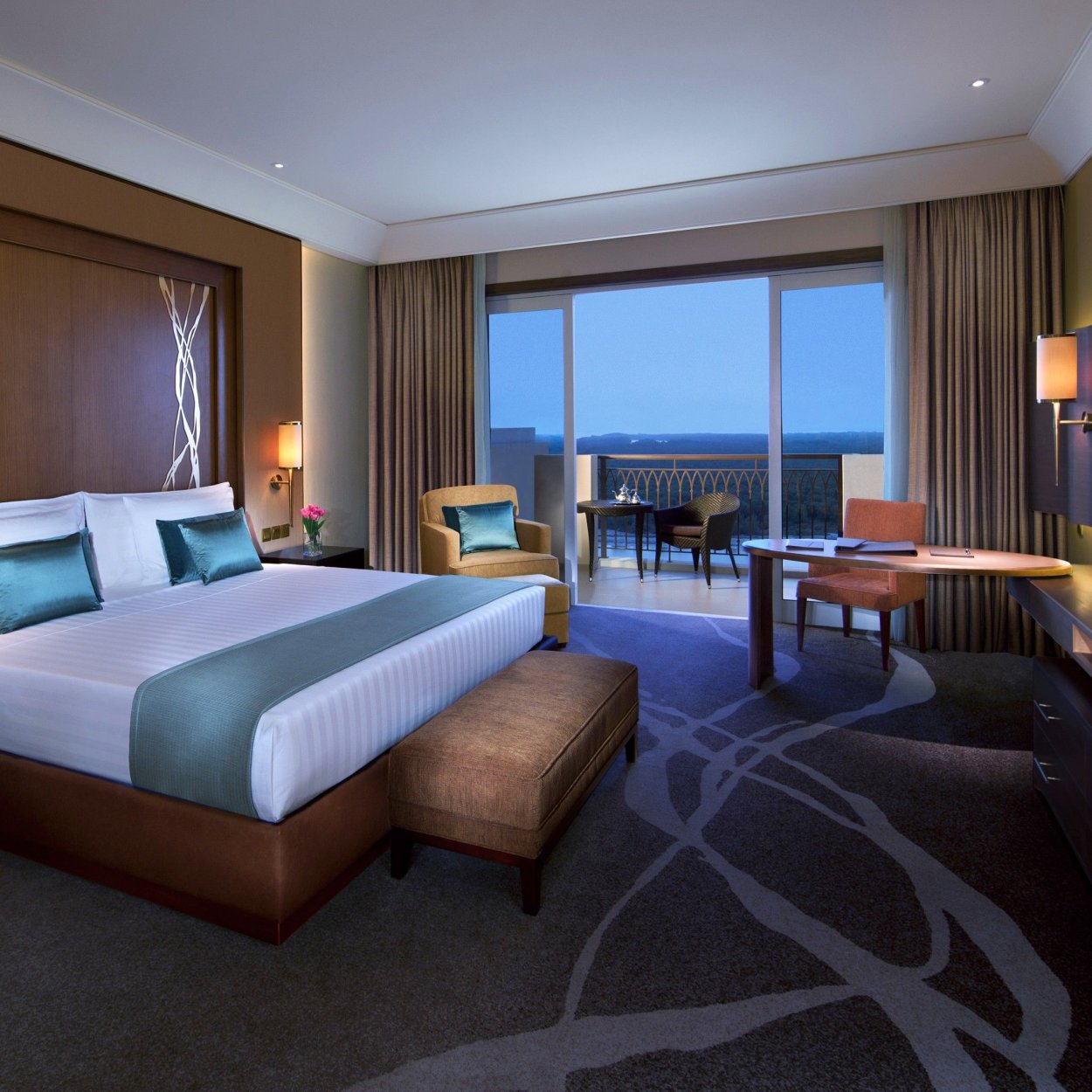 Eastern Mangroves Hotel & Spa by Anantara 5