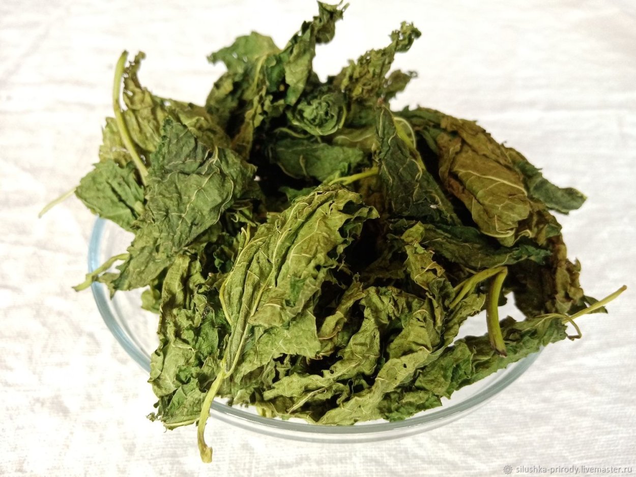 Чай с тутовником