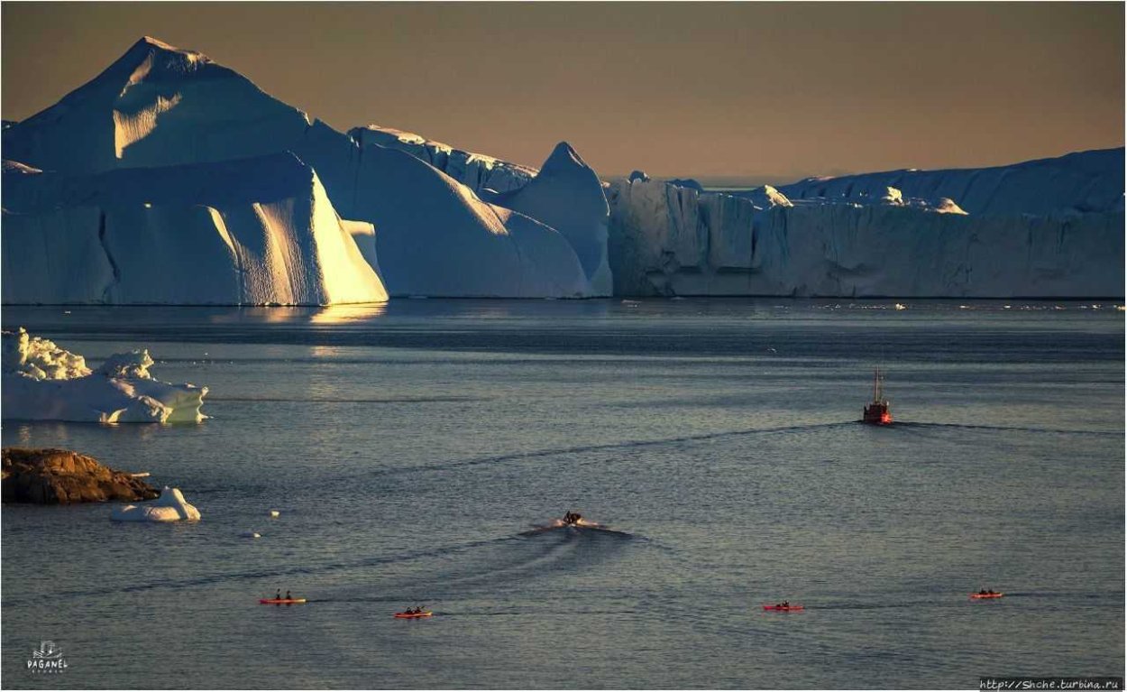 Остров Северный Северный Ледовитый океан