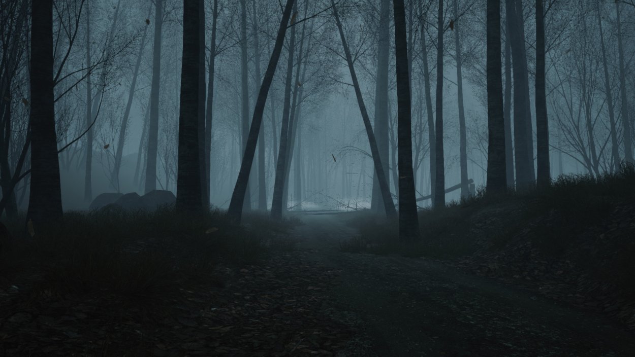 Dead Forest Existentia