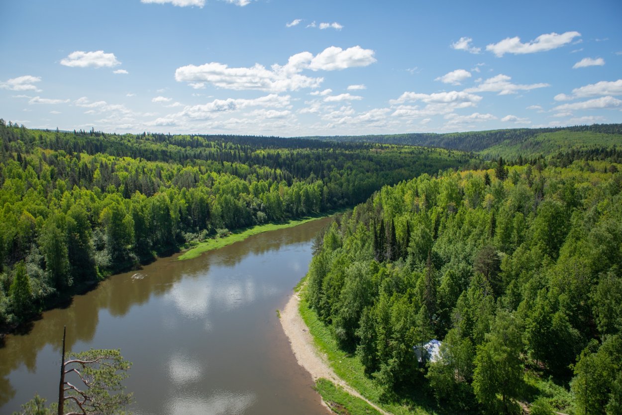 Природный парк река Чусовая, Нижний Тагил