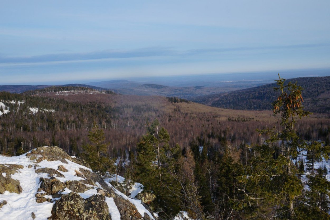 Денежкин камень и Висимский заповедник