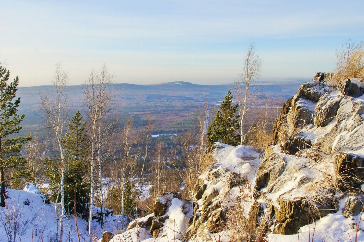 Висимский заповедник Нижний Тагил