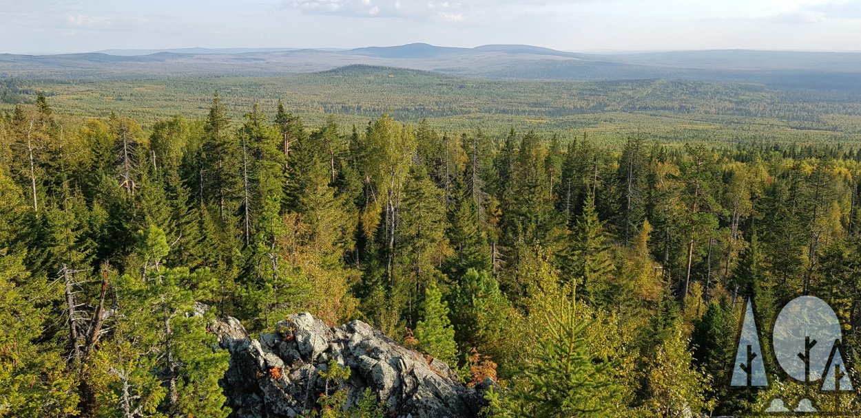 Денежкин камень и Висимский заповедник