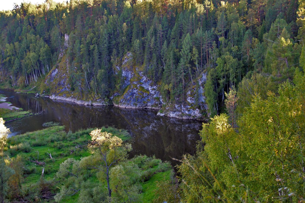 Бажуково Оленьи ручьи